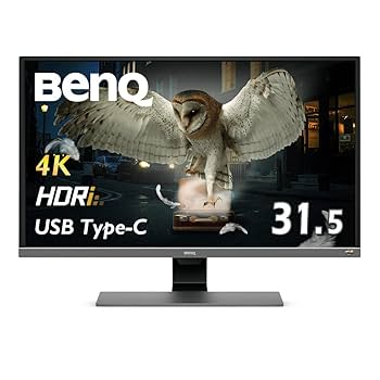 ディスプレイ・モニター本体 BENQ EW3280U 32 Amazon.com: BenQ EW3280U Premium Monitor 32