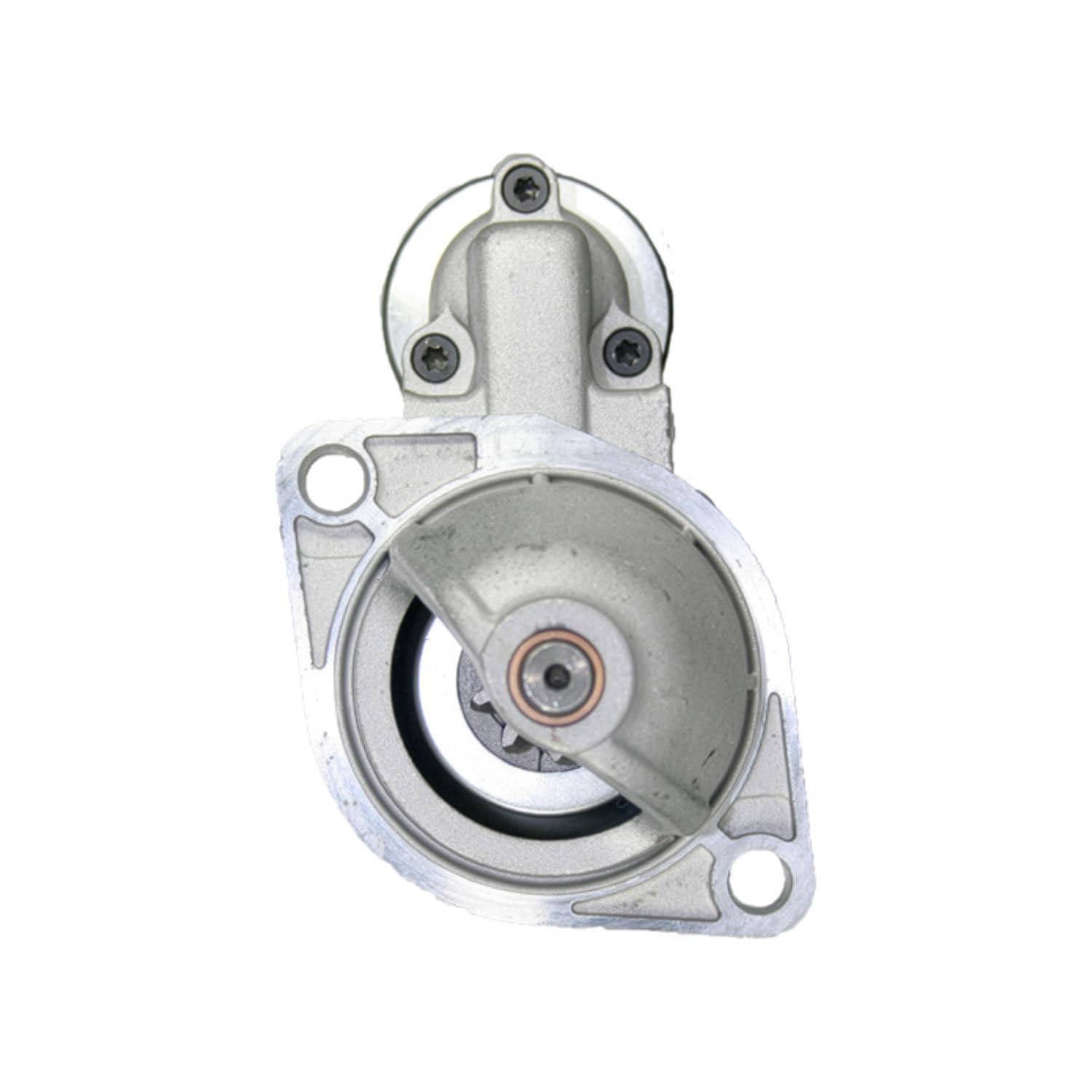 Kuhner 254005 Motorino Di Avviamento Per Piaggio Quargo Pianale Piatto/telaio Dal 01-2004