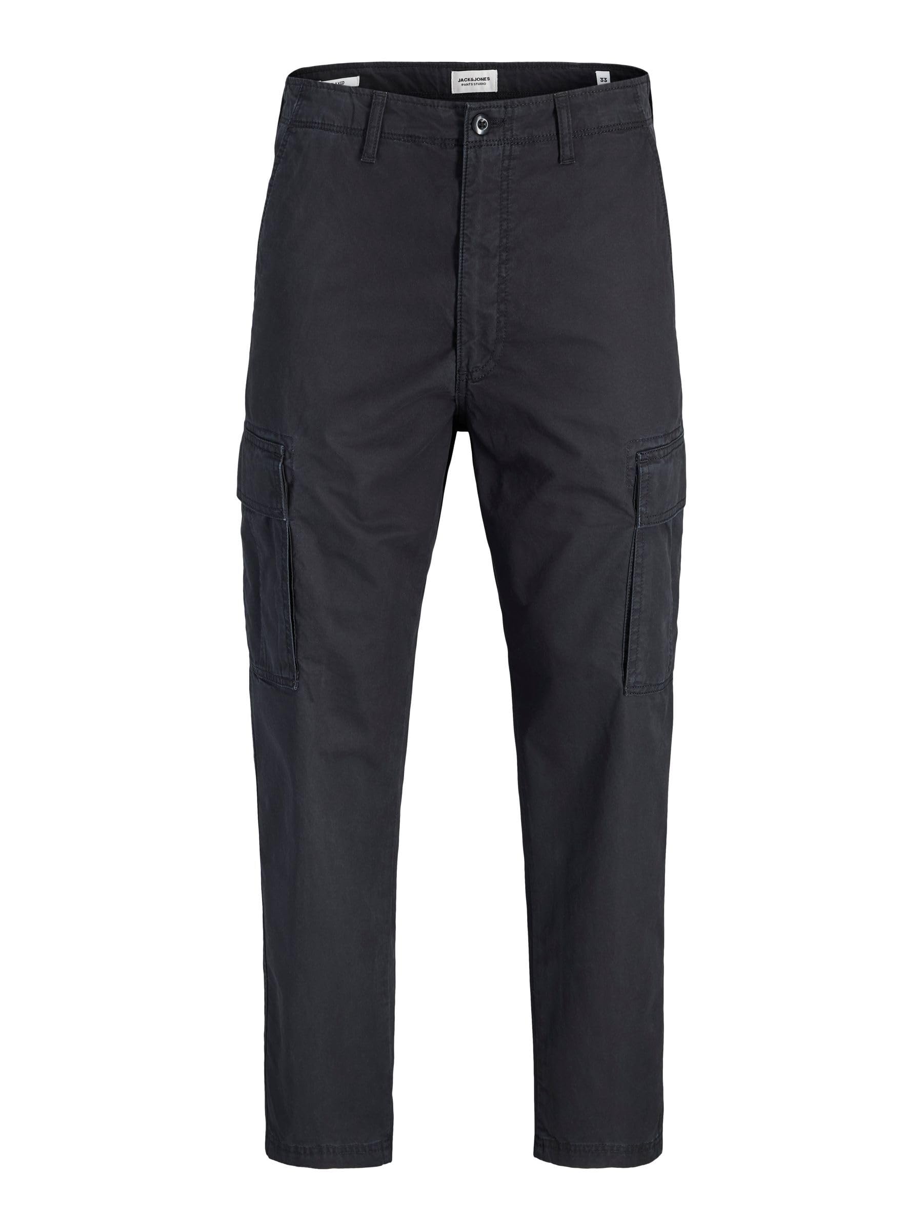 JACK & JONES Male Cargo-Hose Relaxed Fit Cargo-Hose