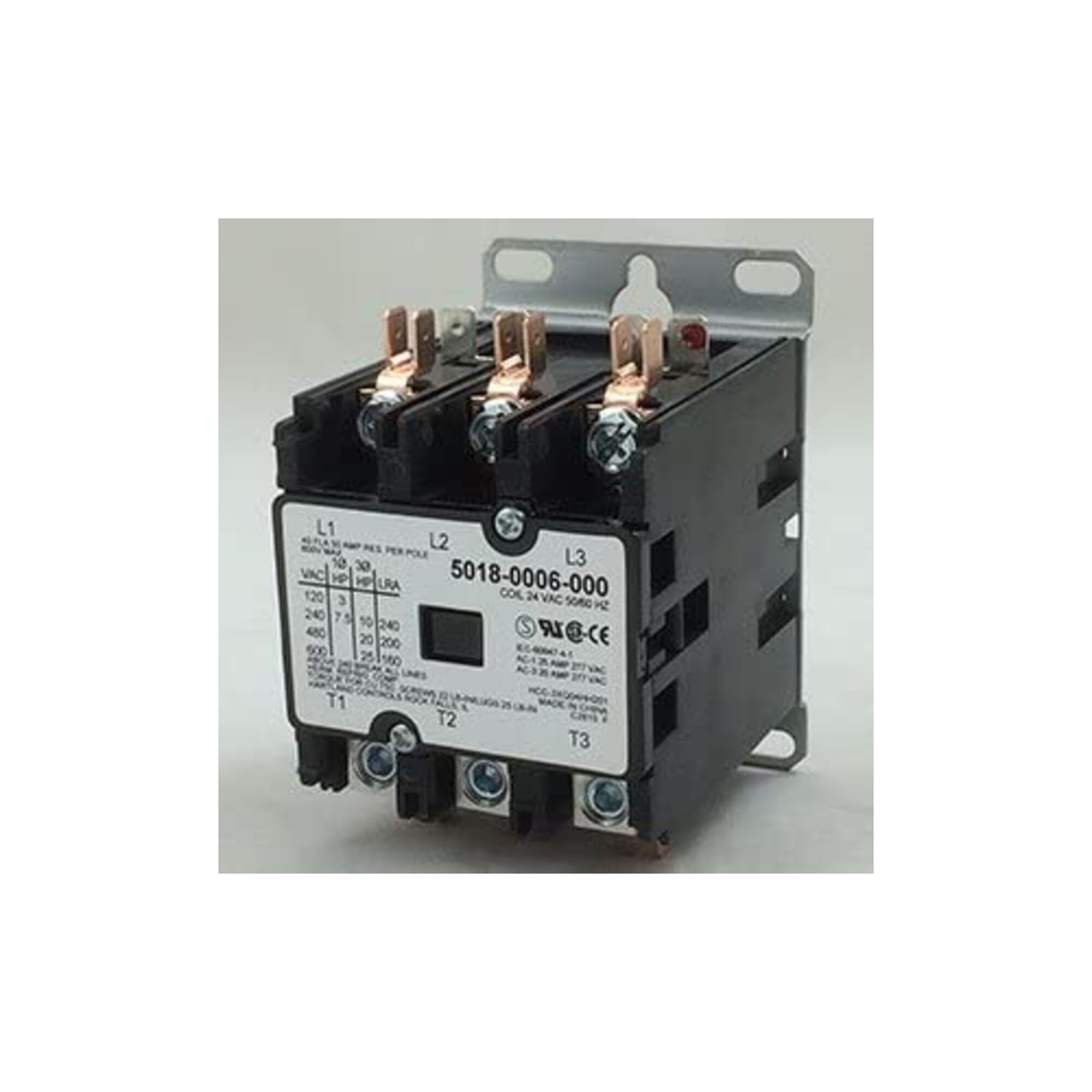 5018-0006-000 - Contactor