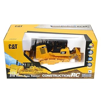 CATラジコンD7E 美品 Amazon.co.jp: ダイキャストマスター 1/24 電動RC建機シリーズ