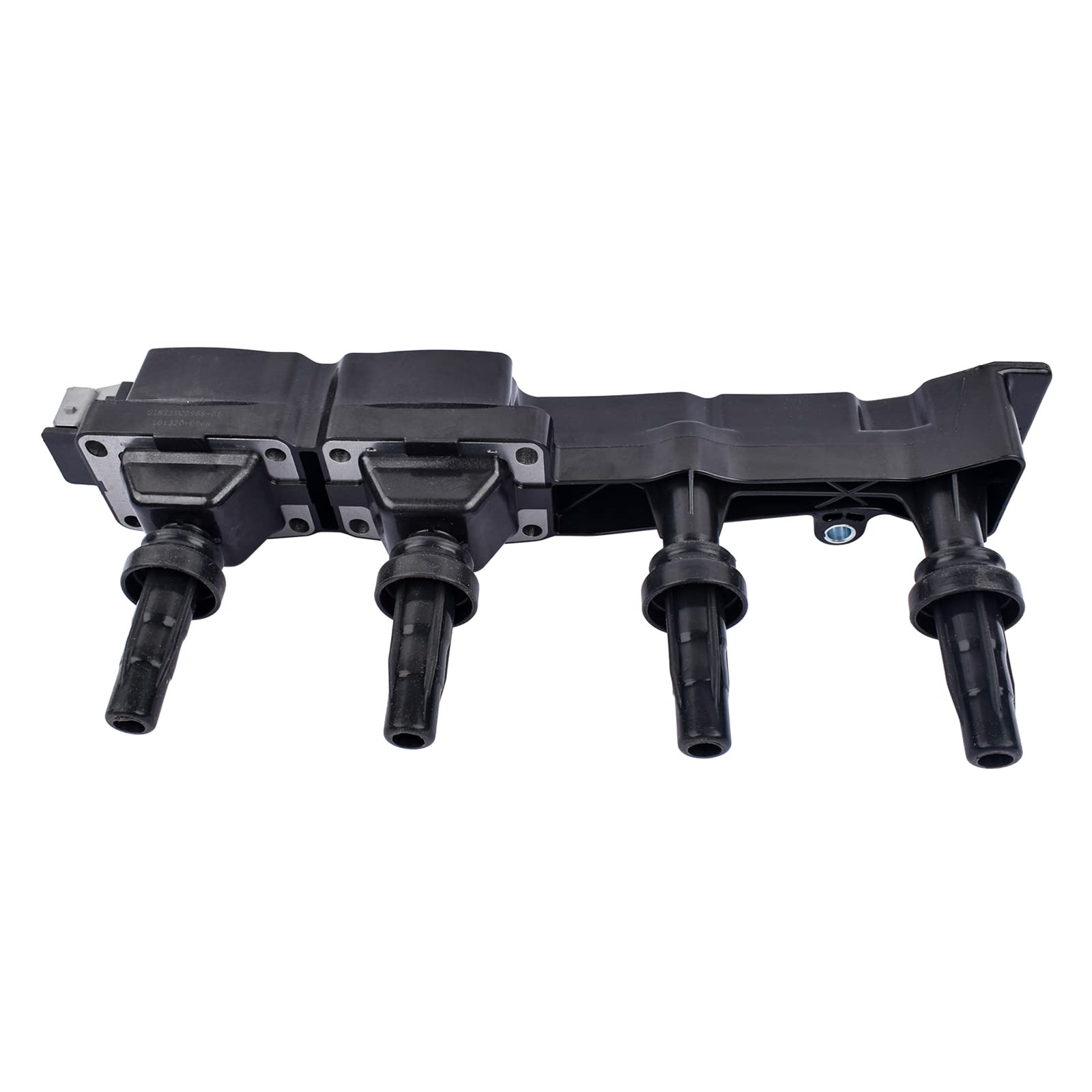 Bisenya Bobine d'allumage Module d'allumage Unité d'allumage 5970.80 5970.99 Compatible avec Berlingo Xsara C2 C3 C4 Partner 206 207 307 1007 96363378 9636337880 0000597080