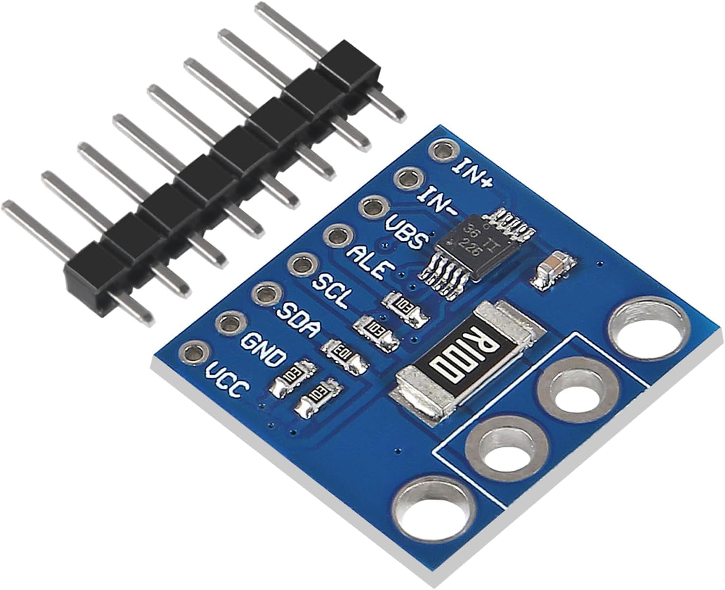 REES52 INA226 Voltage Current/Power Monitoring Sensor Module IIC I2C Interface Bi-Directional INA226 Module CJMCU-226-image-18