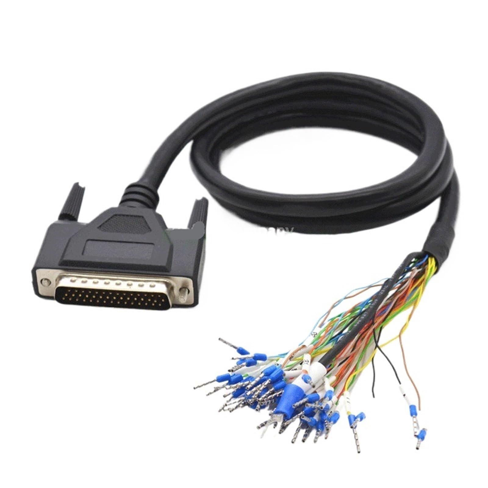 Câble de signal ASDBCNDS00 CN1 à 44 conducteurs pour sécuriser la transmission du servomoteur