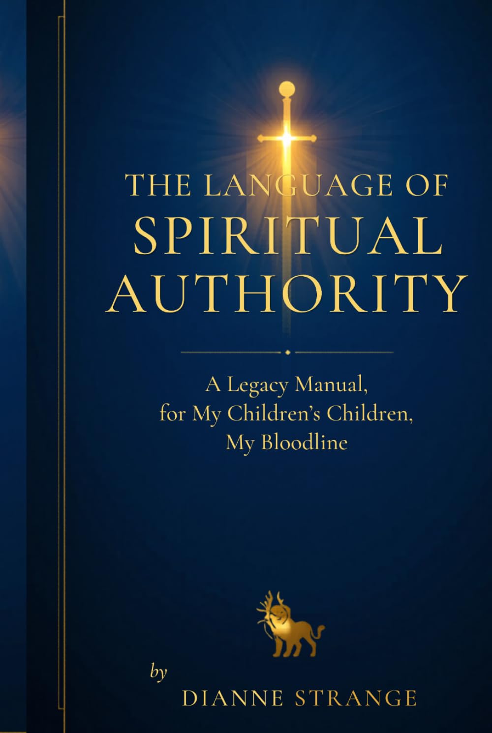 THE LANGUAGE OF SPIRITUAL AUTHORITY