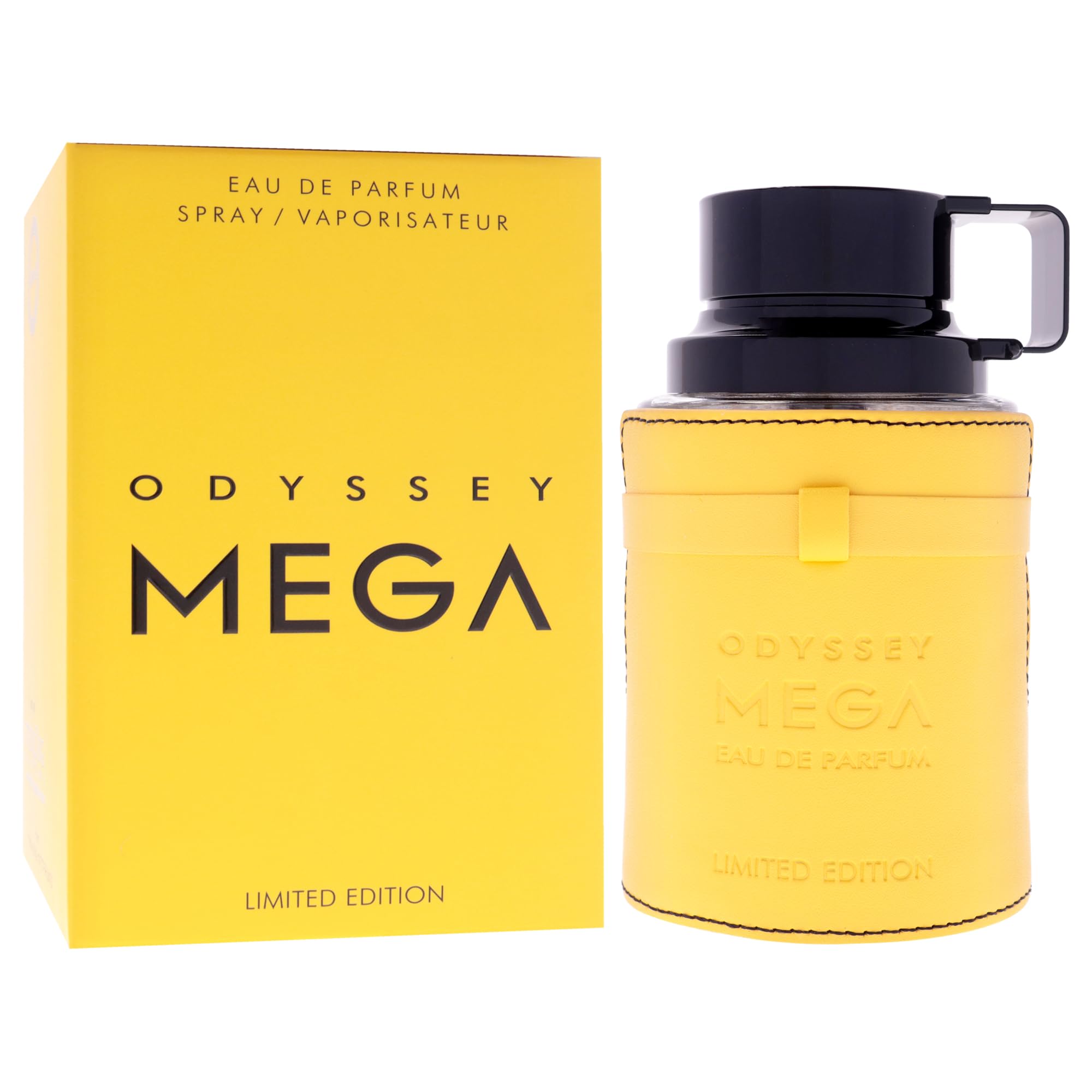 Armaf Odyssey Mega Limited Edition EDP Eau de Parfum for Men