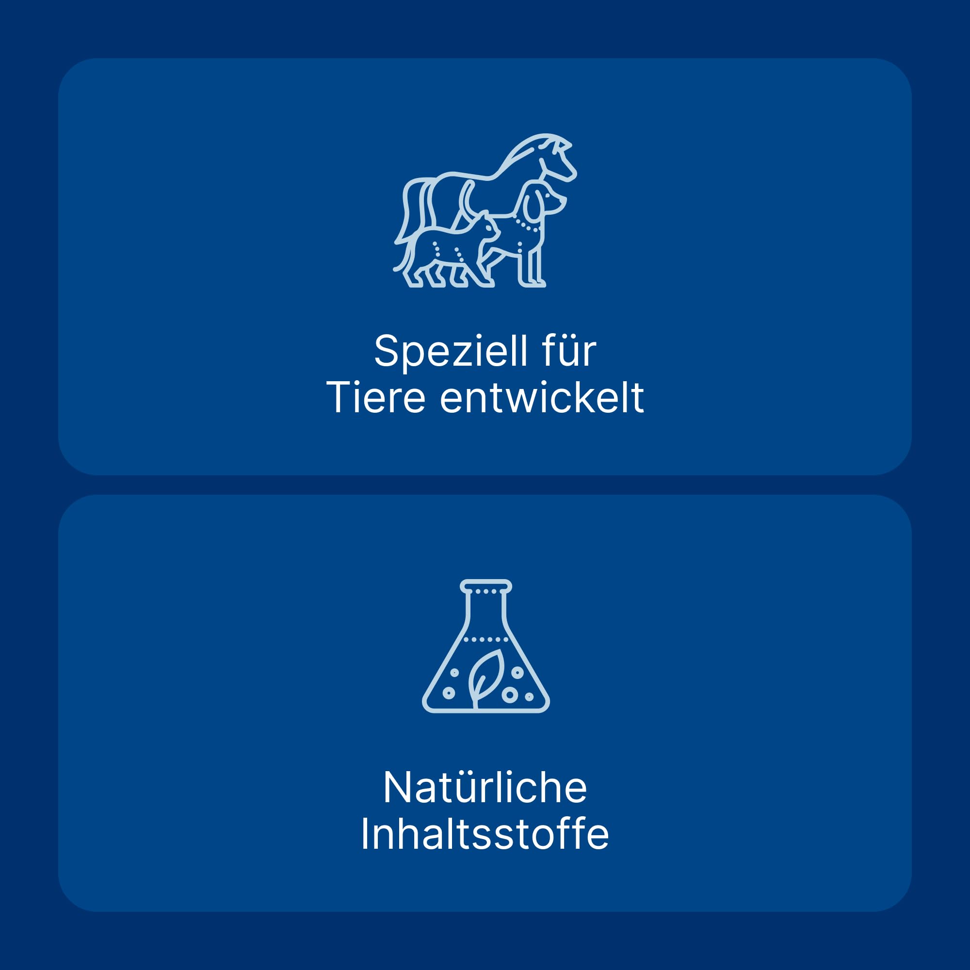 LT ad us. Vet. 500 Tabletten, Nur die Ruhe | Natürliches Tierarzneimittel für Hunde, Katzen und Pferde, Unterstützung in belastenden Situationen! , Made in Germany