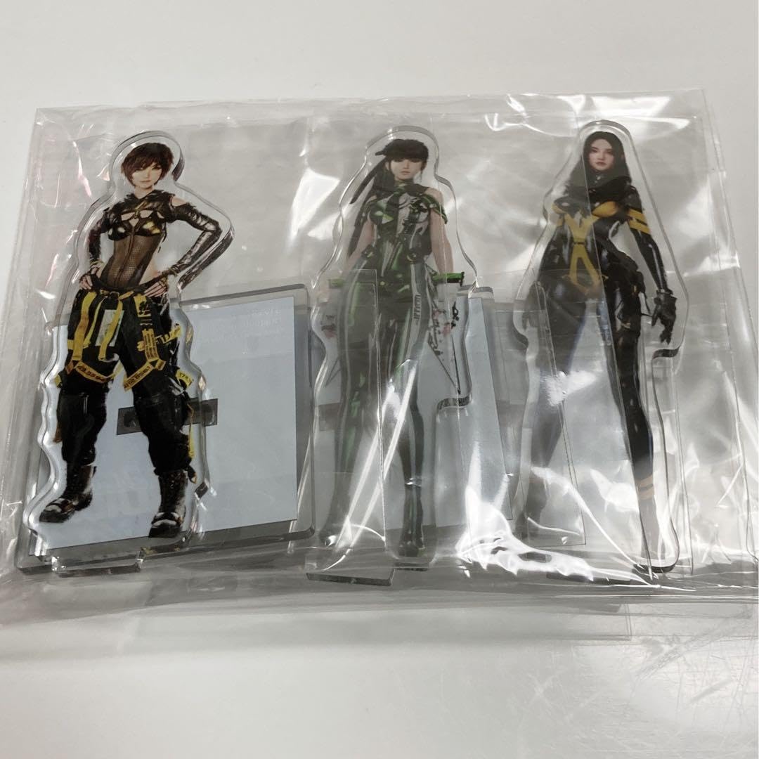 stellar blade アクリルスタンド PS5 Stellar Blade 劍星 Software Japan 1st Limited Uncensored