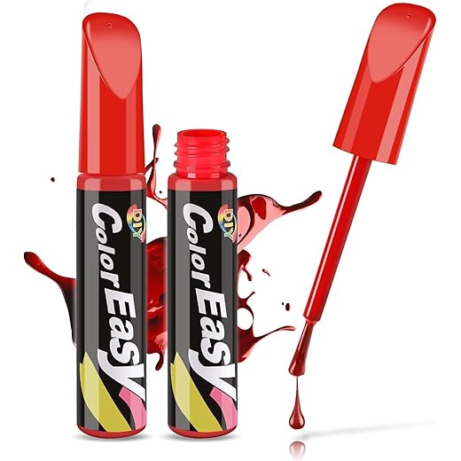 Car Scratch Remover Touch Up Paint Pen 2 In