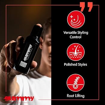 未使用 GIGA DOCTOR FCG POWDER ガリウム ワックス WAX Amazon.com: Gummy Professional Hair Styling Powder Wax