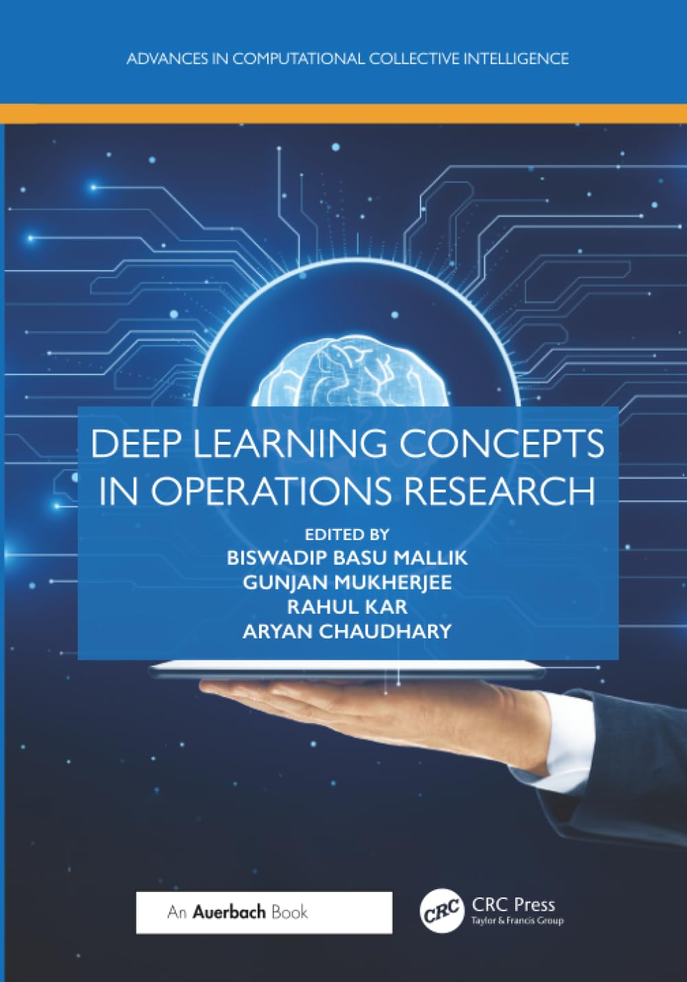 Deep Learning Concepts in Operations Research - 9781032559971