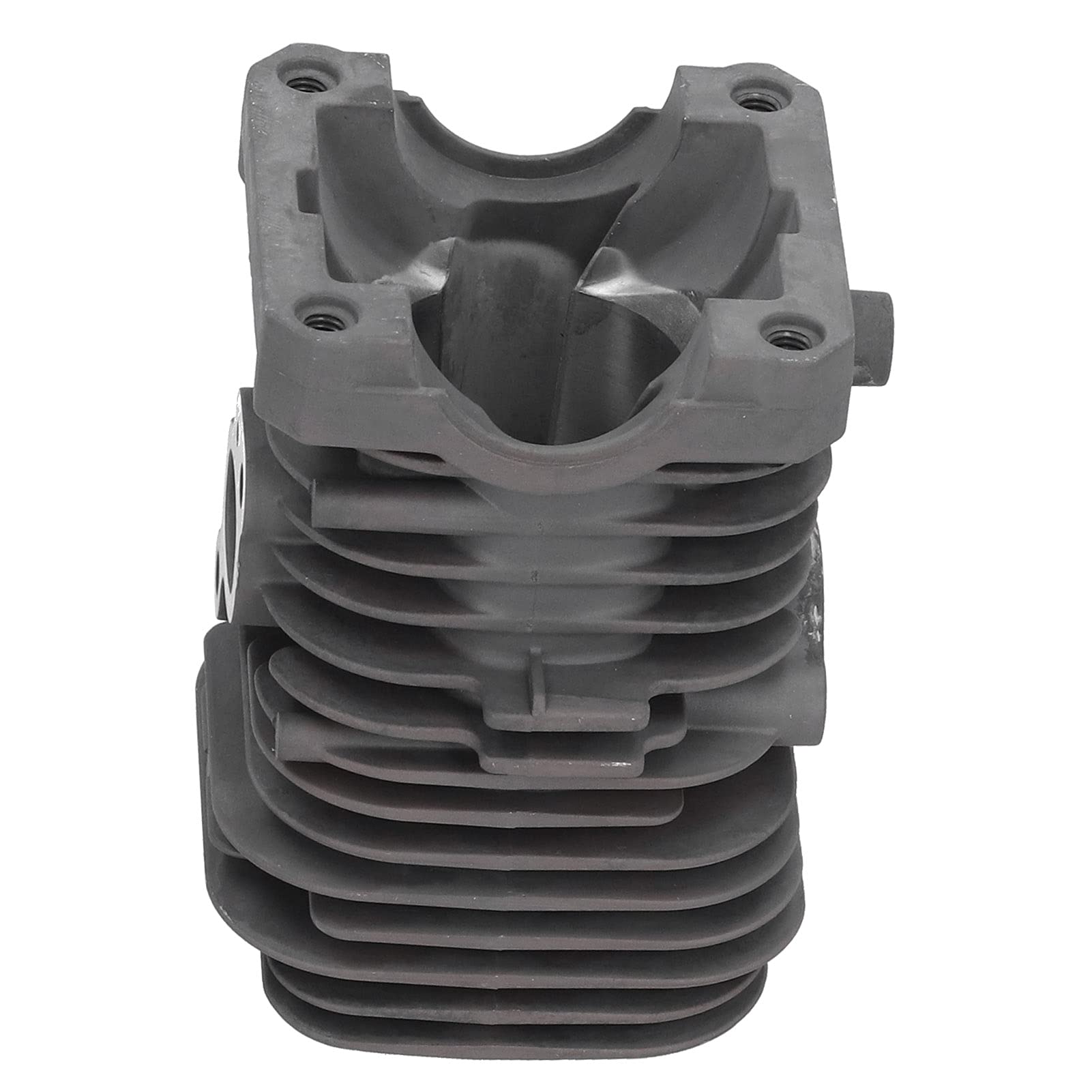 Zestaw tłoka cylindra Wysokiej jakości stop aluminium Trwały zamiennik dla piły łańcuchowej Partner 350 351 390 420 2150 2250 2450 2550 41,1 mm Rozmiar 761 g Waga