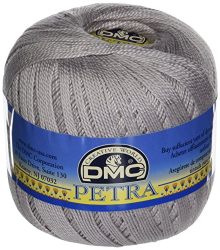 Aunt Lydia's Crochet Cotton Classic Crochet Thread Size 10 (3-Pack) Maize 154-423