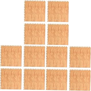 LIOOBO 24 Peças Quebra-Cabeça Infantil Tapete De Brincar De Chão De Bebê Tapete De Espuma Para Bebês Tapete De Ginástica Para Bebês Quebra-Cabeças De Chão Para Crianças Quebra-Cabeça