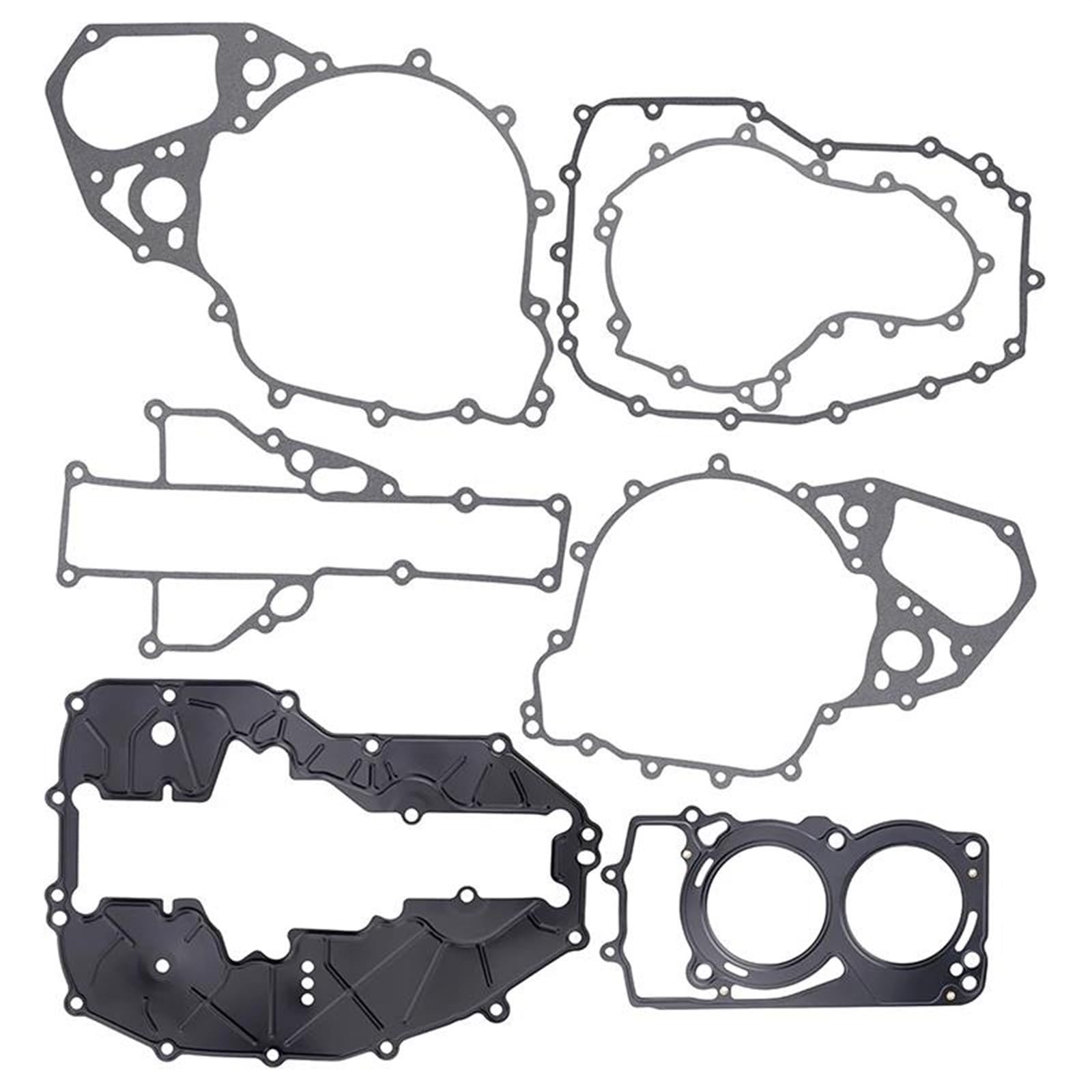 junta del motor Kit De Juntas Culata Para Base Cilindro Motocicleta Para BMW F700GS F650GS F800GS F800GT F800R F800S F800ST
