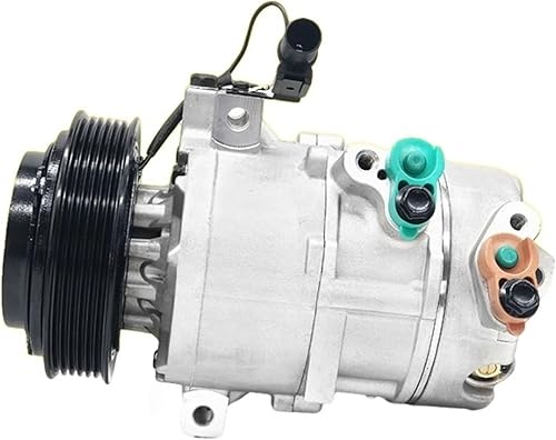 Miniatura 1 de Compatible For Car kia sorento 2009 2010 2011 2012 2.2L ac air-conditioning compressor DV16 977012P160 97701-2P160