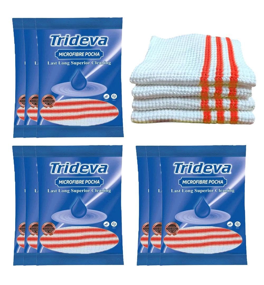 See full amazon price history chart for TRIDEVA Micro Fibre Pocha for Home Floor Cleaning,55cm x 81 cm (Pack of 2) Pocha Cloth, Cotton Floor Cleaning Dusters, Cleaning Sets Wet and Dry, Large Size 22x32-inch TRIDEVA Micro Fibre Pocha for Home Floor Cleaning,55cm x 81 cm (Pack of 2) Pocha Cloth, Cotton Floor Cleaning Dusters, Cleaning Sets Wet and Dry, Large Size 22x32-inch (B0CR6JF6KF) Amazon Price History, Amazon Price Tracker