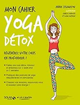 Download Mon cahier Yoga détox PDF