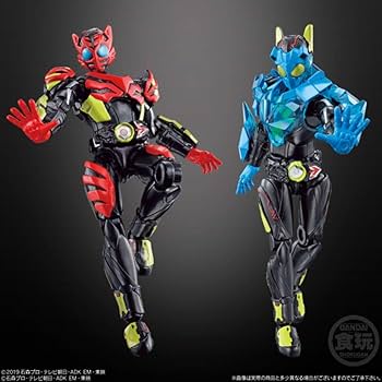 Amazon.co.jp: 装動 仮面ライダーゼロワン AI 02 コンプリート