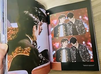 王一博 肖戦 博君一肖 8cm両面アクリルバッジ ×2 +チャームセット　残量‼️ 王一博 肖戦 博君一肖 8cm両面アクリル バッジ ×2 +チャームセット