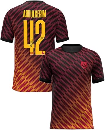 Galatasaray Abd lkerim Bardakc  Match Day T-Shirt C231233
