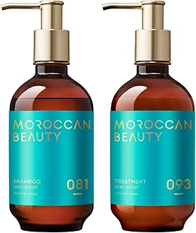 Amazon.co.jp: MOROCCAN BEAUTY（モロッカンビューティ