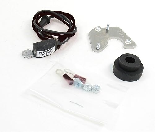 Pertronix 1442P12 Encendedor de cilindro IHC de tierra positiva de 12 voltios
