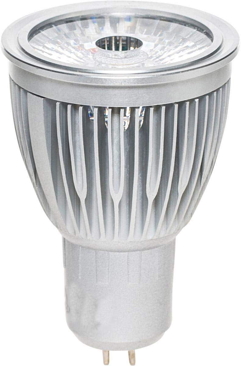 Lexplus 7W LED Mr16 Spot Lamp Cob Light Spotlight with Lens - Warm White