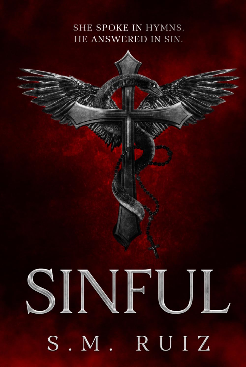 Sinful (The Violence & Vows Series)