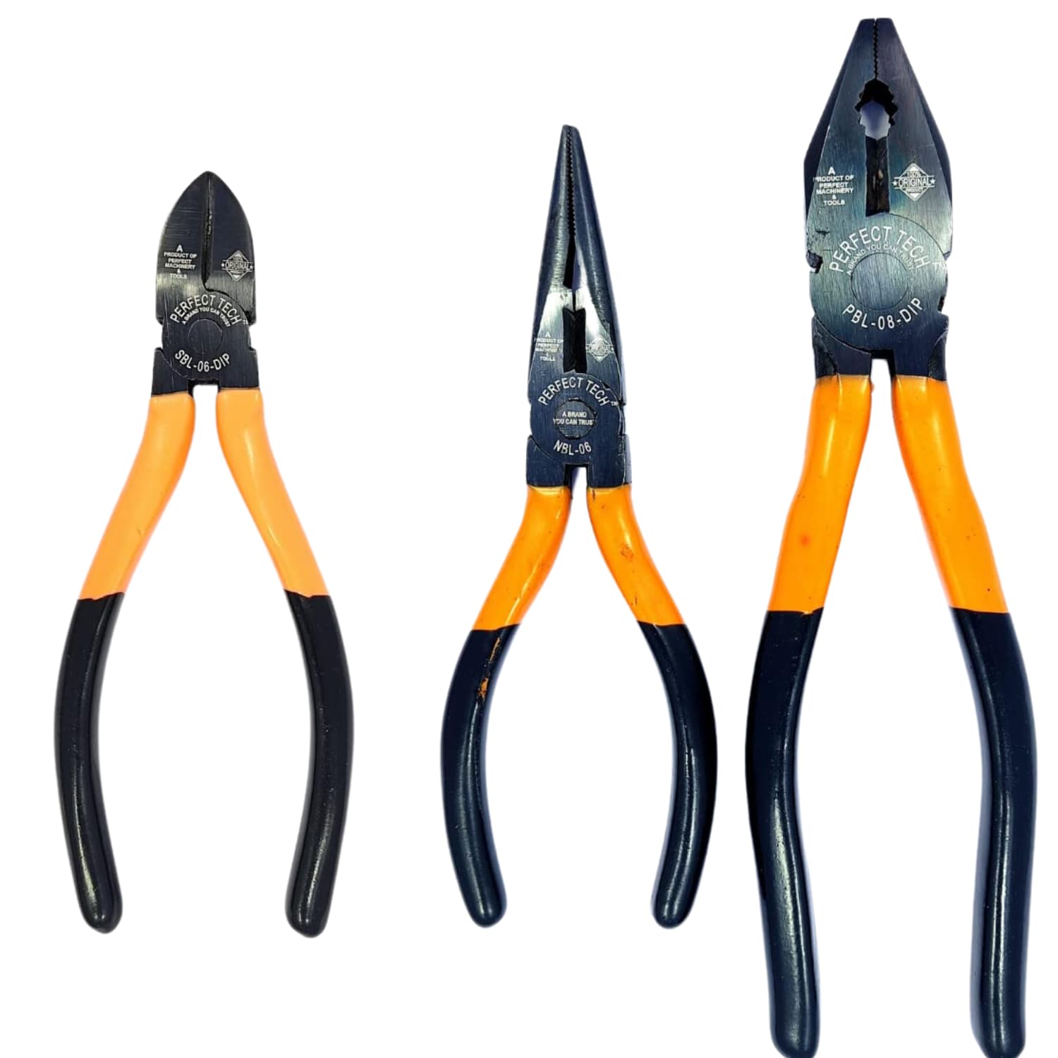 See full amazon price history chart for PERFECT TECH Combo 3 Pcs Combination Plier 8 inch | Long Nose Plier 6 inch | Side Cutter Plier 6 inch | Double Dip Set | Plier Tool Kit Set | Cutting Player | Cutting Pliers | Plumber Hand Tools PERFECT TECH Combo 3 Pcs Combination Plier 8 inch | Long Nose Plier 6 inch | Side Cutter Plier 6 inch | Double Dip Set | Plier Tool Kit Set | Cutting Player | Cutting Pliers | Plumber Hand Tools (B0BLT44MKW) Amazon Price History, Amazon Price Tracker