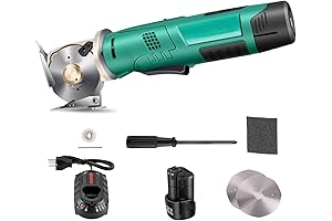 mxbaoheng Electric Rotary Cutter