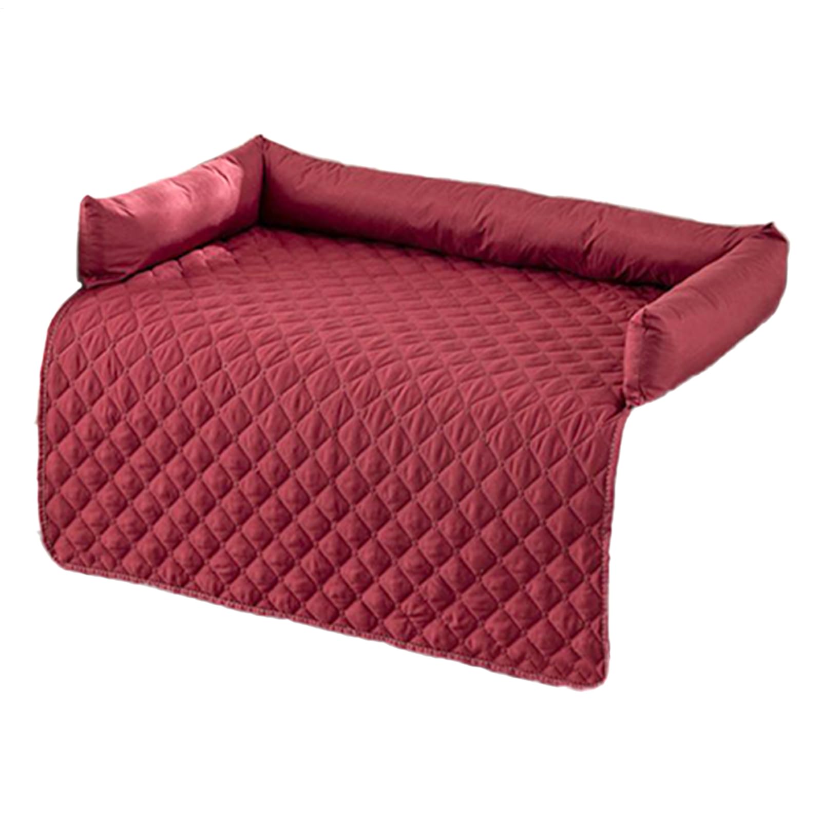Lits pour chiens et chats d'intérieur et extérieur : matelas frais pour la voiture