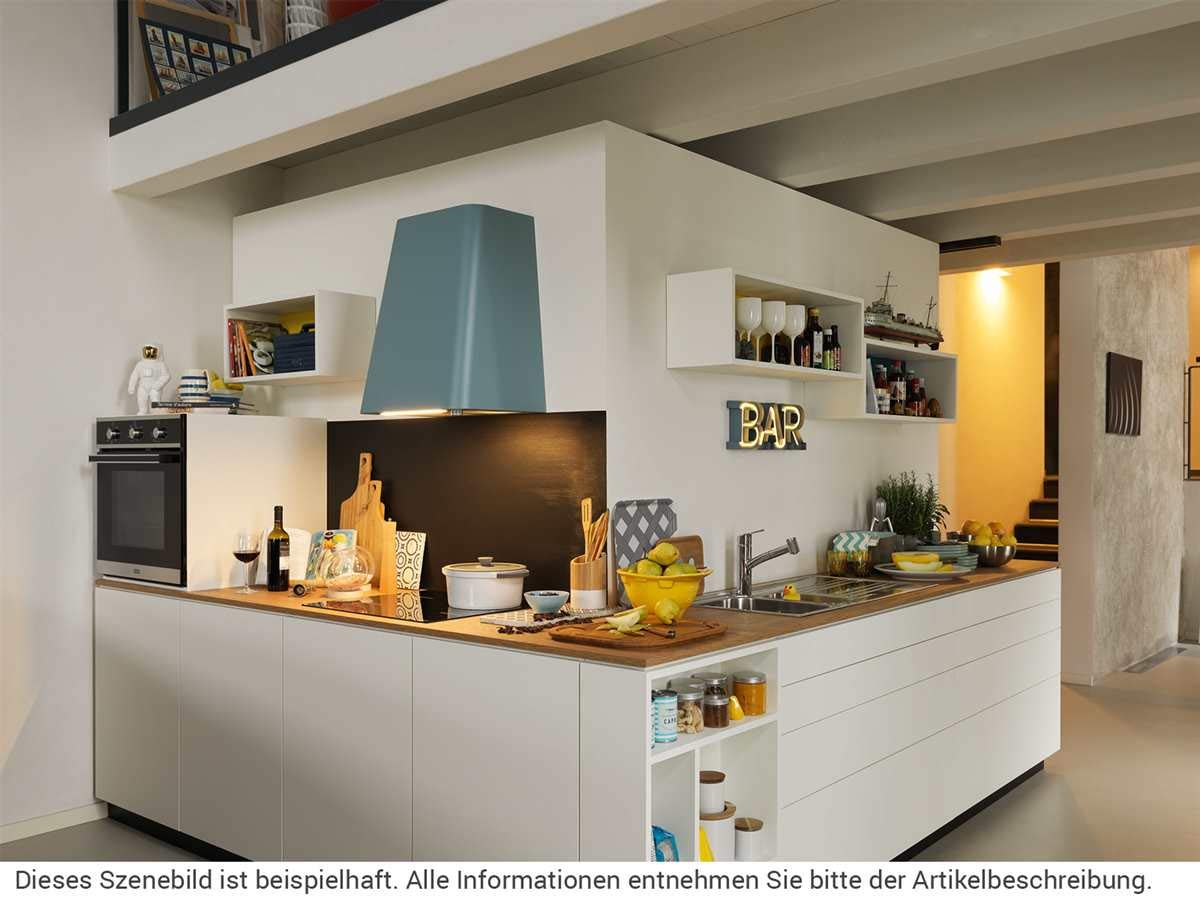 Franke - Campana de cocina que se monta en la pared y hecha de acero inoxidable de Franke Smart Deco Fsmd 508 BL - 335.0530.203