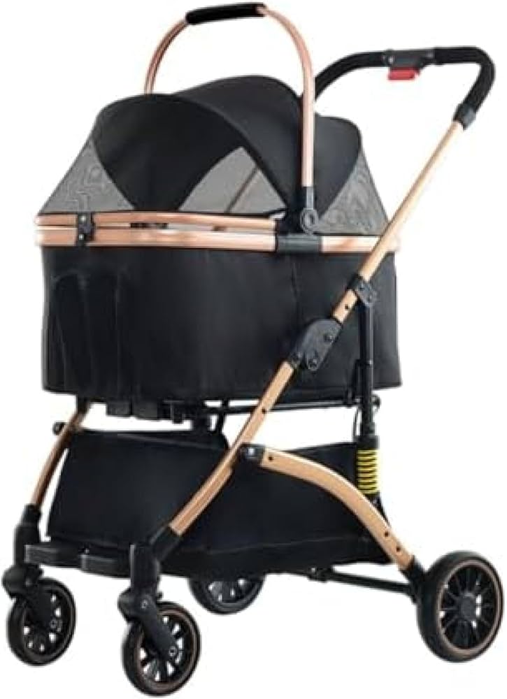 Amazon.co.jp: ペットカート 分離型 折りたたみ ペットバギー 小型犬