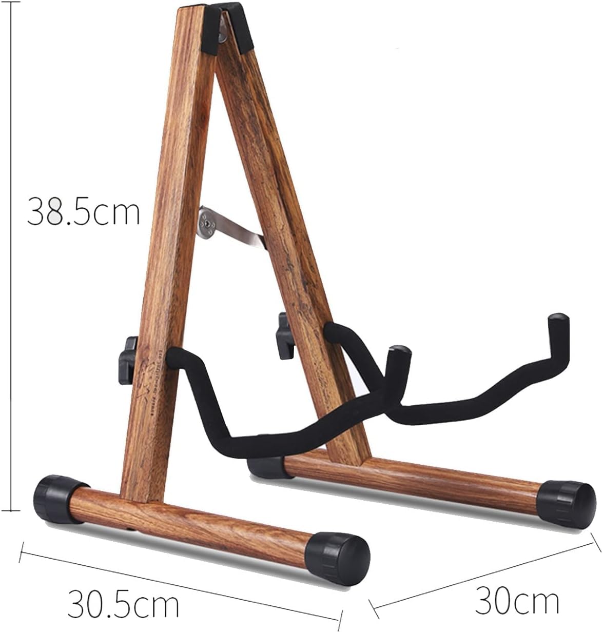 Z Rack Pieghevole per Chitarra, Supporto per Chitarra, Supporto Universale per Chitarra Acustica Supporto per Chitarra Elettrica Supporto per Basso, da Utilizzare A Casa, Negozio di Chitarre