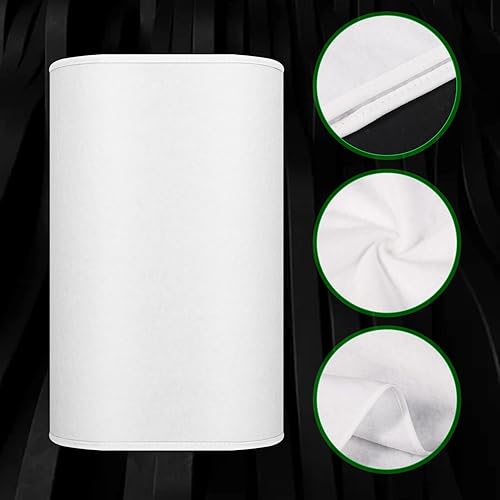 Miniatura 3 de Funda de prefiltro para filtro de carbono de 6 pulgadas, transpirable, funda de repuesto para filtro de carbono, para interiores, tiendas de