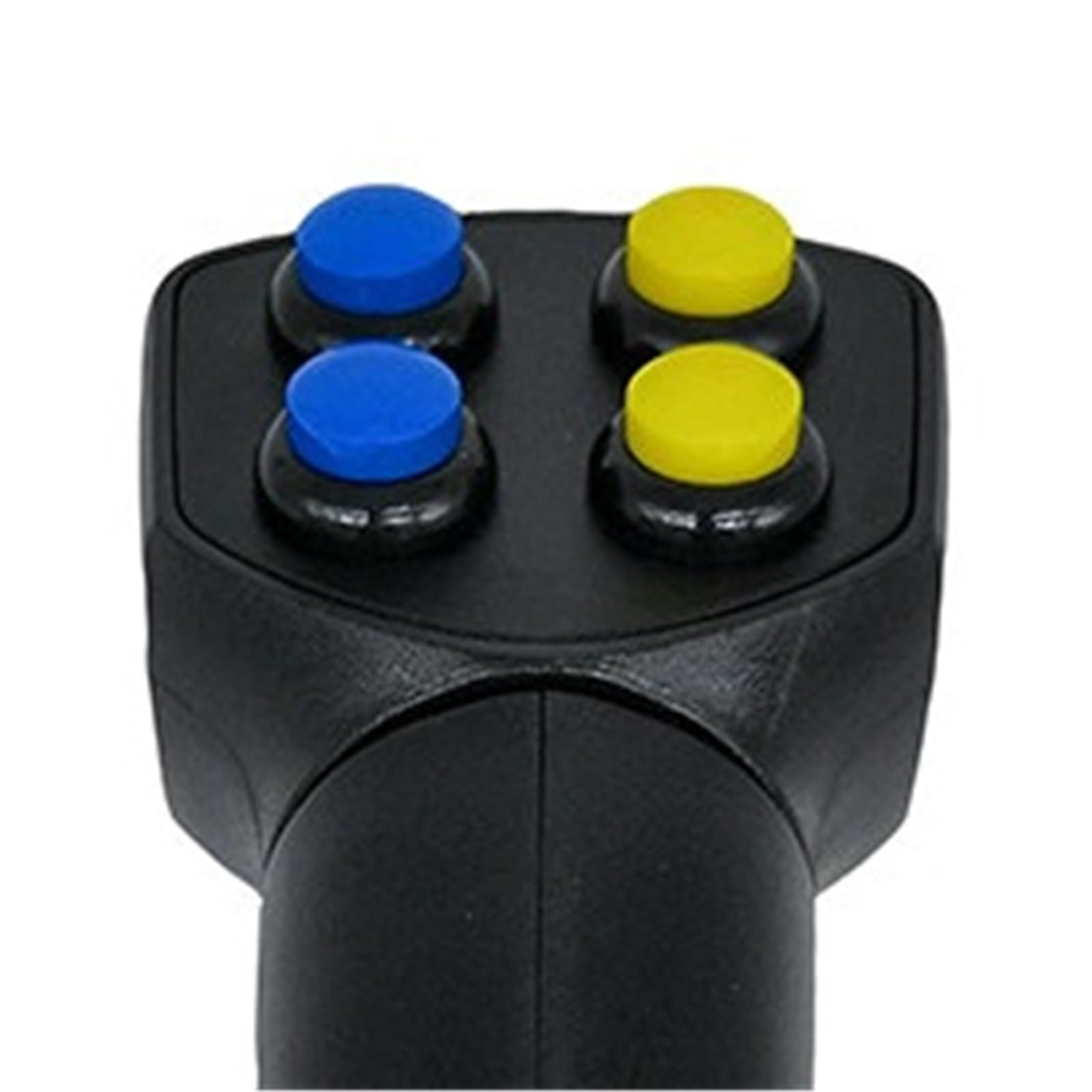Joystick Joystick, 4-przyciskowy Uchwyt Wielofunkcyjny A60+ Do Maszyn Inżynieryjnych Pojazdów dla domu(A60S-R4 Arm Grip Right Hand)