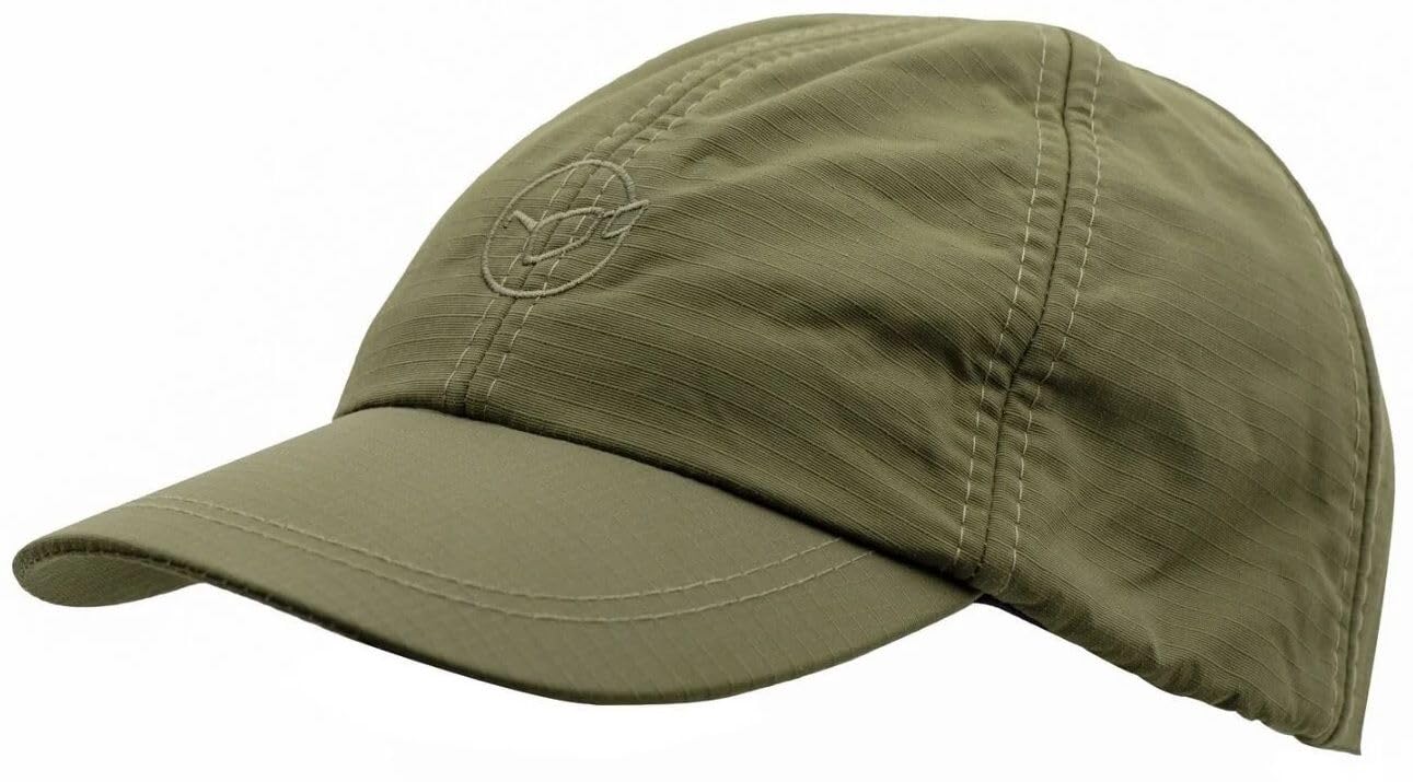 Korda Green Kore Waterproof Fleece Cap Kbc20