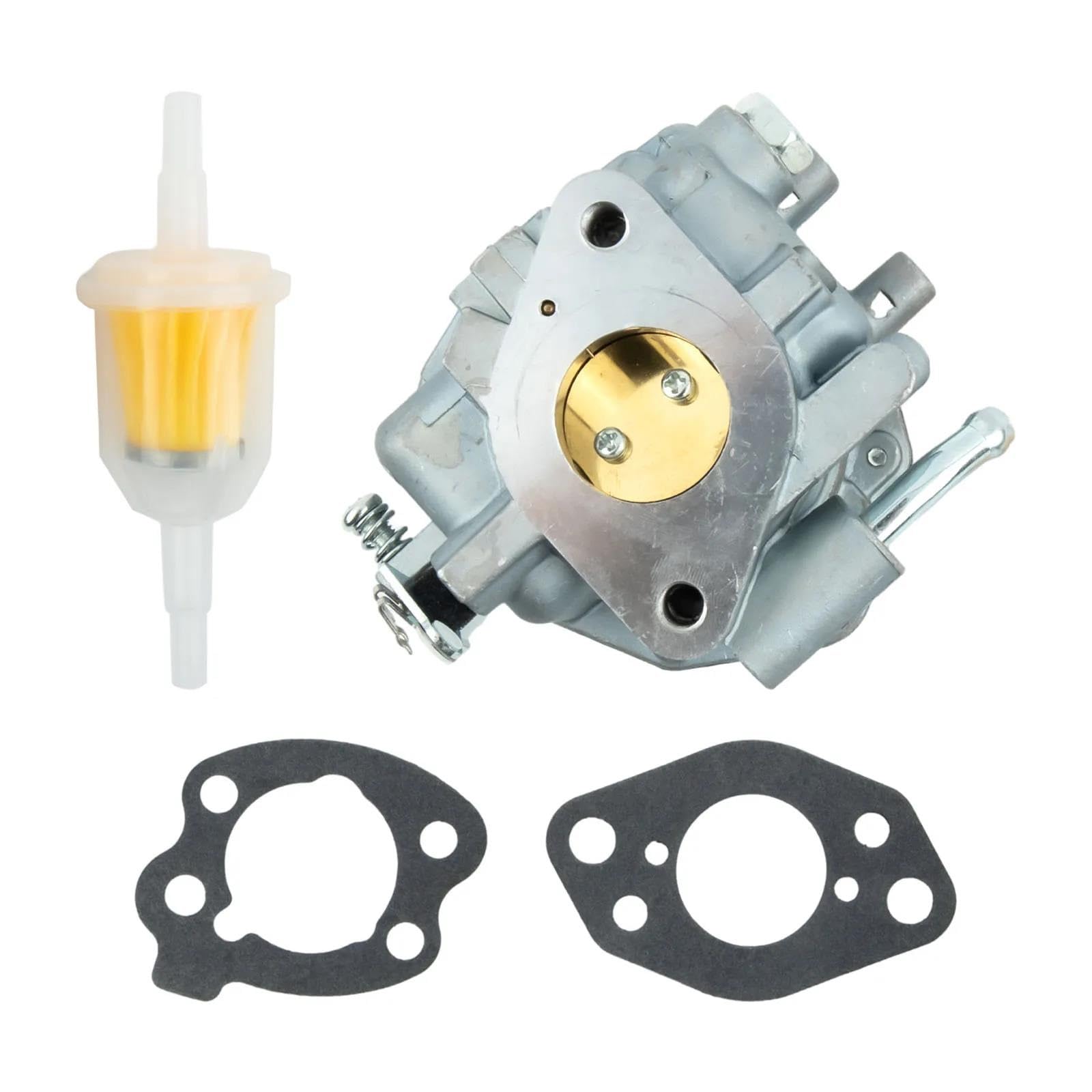para Motores para Vanguard De 14 HP Y 16 HP 845906 809013 808252 Línea Combustible Carb Filtro Combustible Herramientas Eléctricas Jardín Piezas Carb