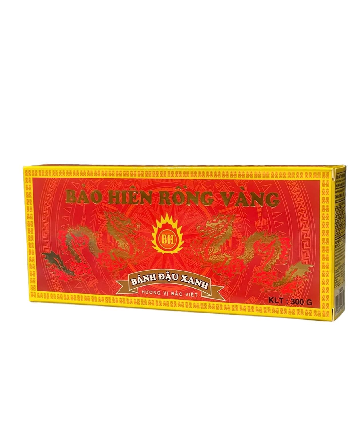 Amazon.com: 2 Packs - Mung Bean Cake - Banh Dau Xanh - 10 Oz per