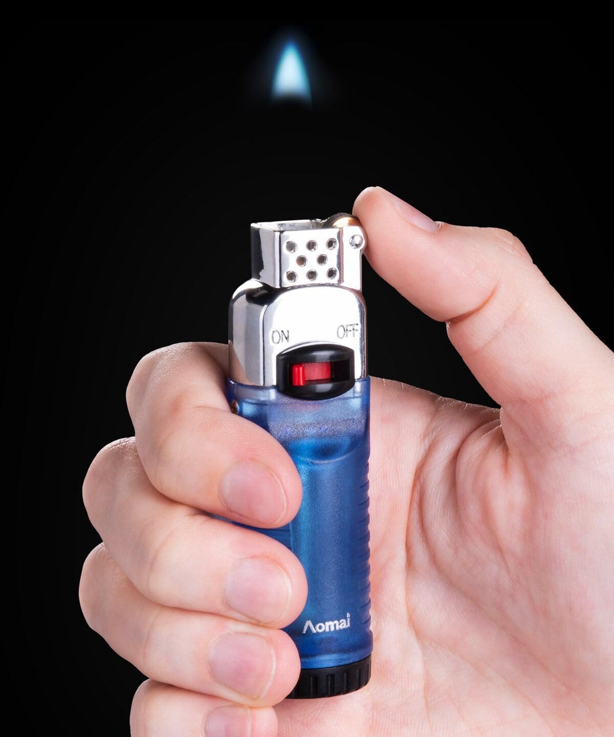 Murphy's Magic - Floating Flame Lighter