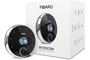 Fibaro Fgic-002 Intercom/Intelligent Videophone