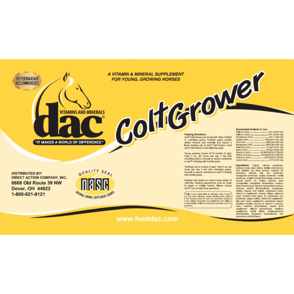 dac Colt Grower