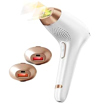 COSBEAUTY IPL Hair Removal for Women and Men, Permanent