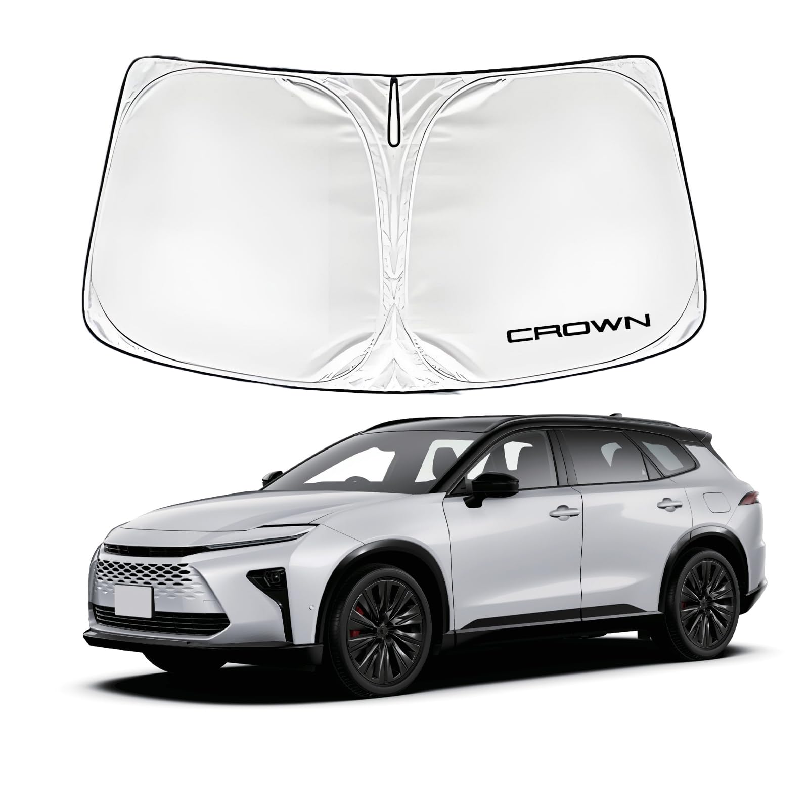 Amazon.co.jp: For 新型クラウン エステート RS Z (Crown Estate