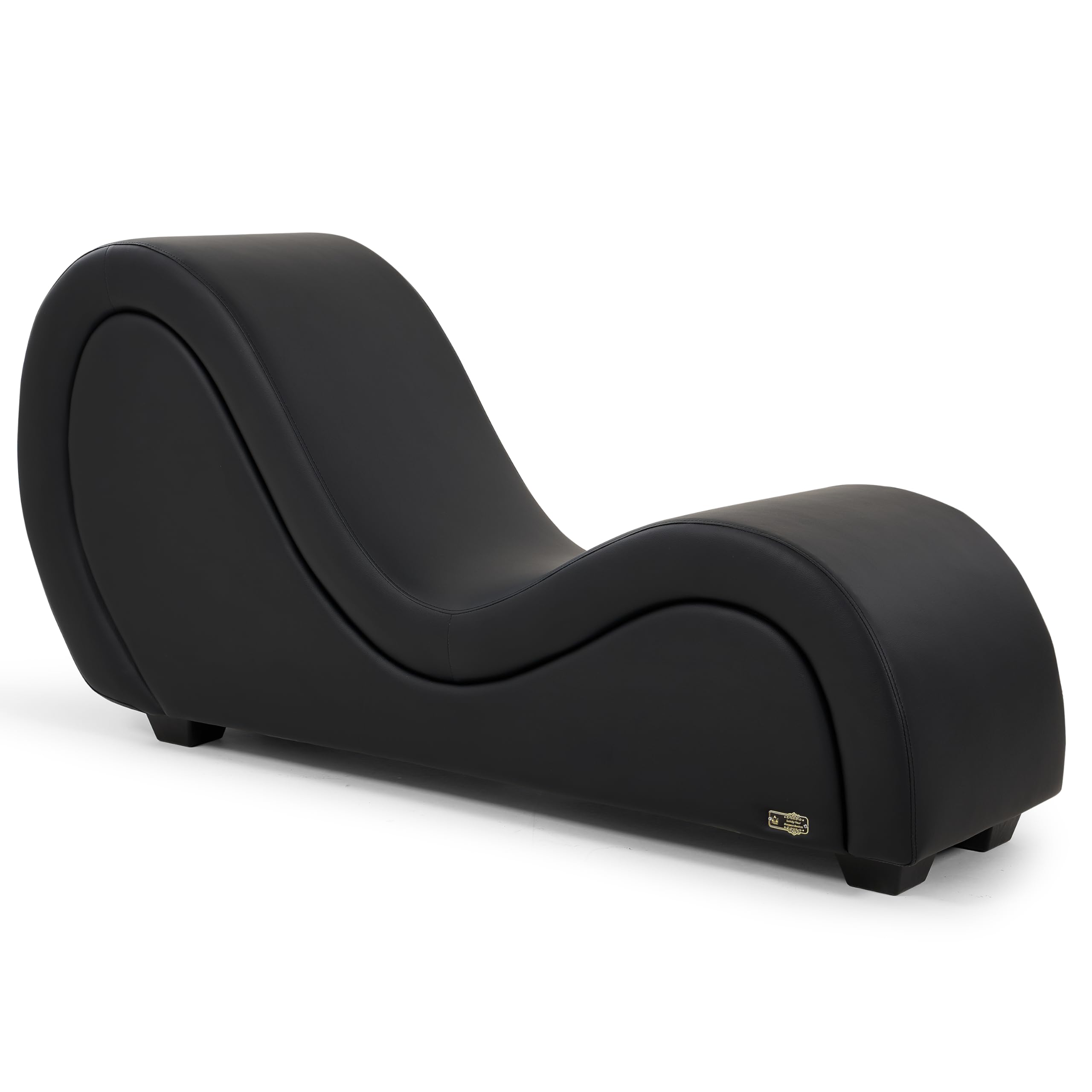 Fauteuil Tantrique Ergonomique pour Couple – Canapé Tantra Relaxation, Yoga et Moments Intimes – Sofa Design Confort Haute Densité avec Support Lombaire