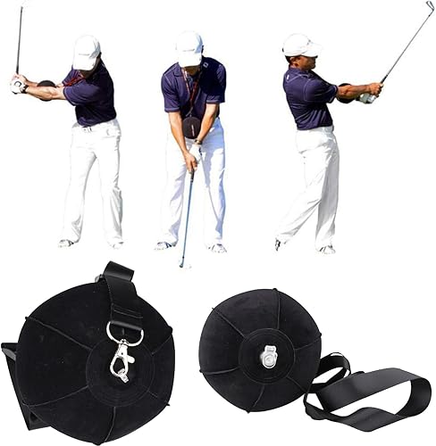 Miniatura 7 de Golf Smart Ball Training Aid Impact Inflable Ball Swing Corrección de postura Practicante Swing Entrenador de Swing Ayudas Accesorios