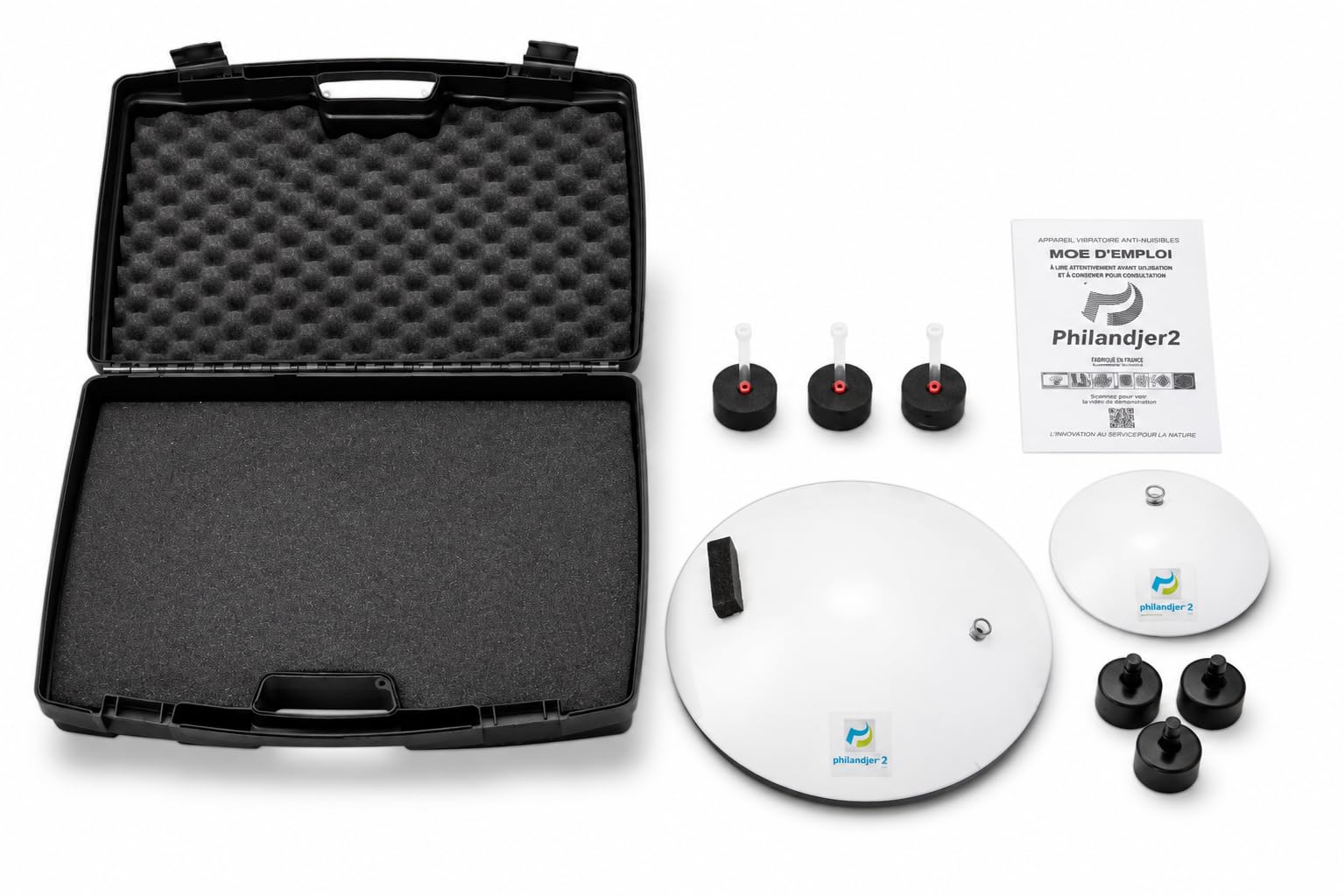 DETECTEUR DE Fuite PISCINES