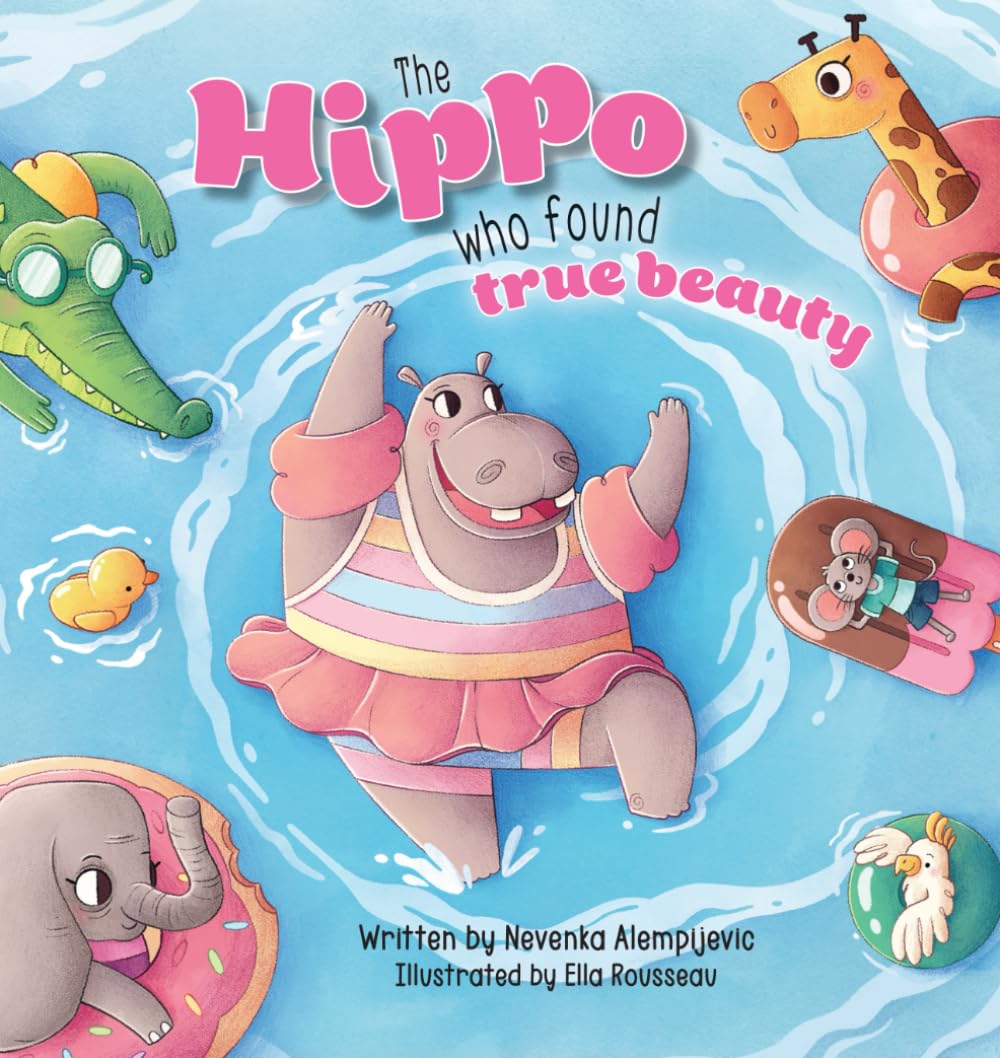 The Hippo Who Found True Beauty (Making Sense)