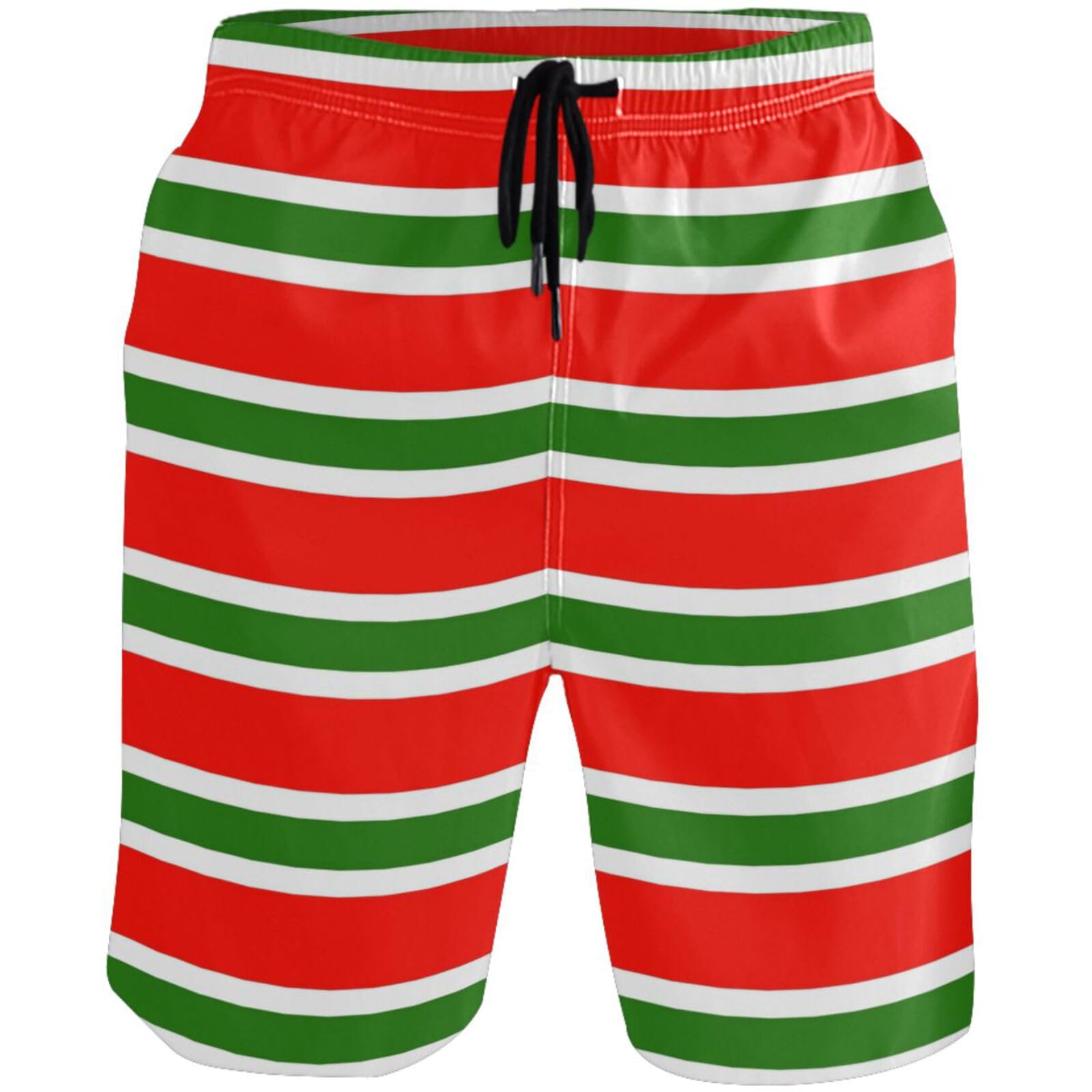 visesunny Stylish Mens Swim Trunks Quick Dry Beachwear Sports Swim Board Shorts Holiday Party Bathing Suits-picture-37